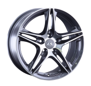 Диск литой LS WHEELS 8x18R 5/114,3 GMF